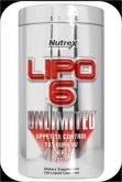 NOVO - Lipo6 Unlimited (120Caps)