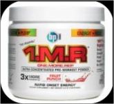 1.M.R - One More Rep (NOVO)