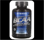 Dymatize Nutrition, BCAA Complex 2200 200 Caps
