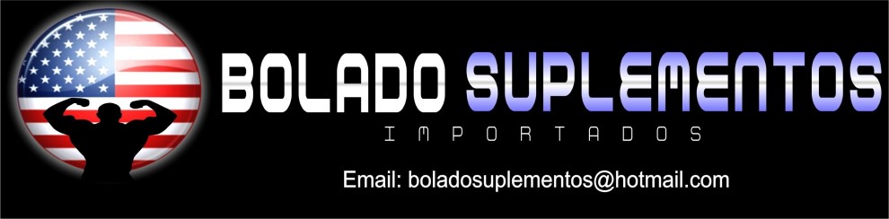BOLADO SUPLEMENTOS IMPORTADOS