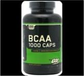 PROMOÇÃO - BCAA 1000 Optimum (200 cápsulas)