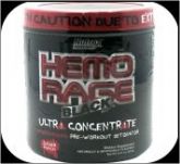Hemo-Rage Black Ultra Concentrate